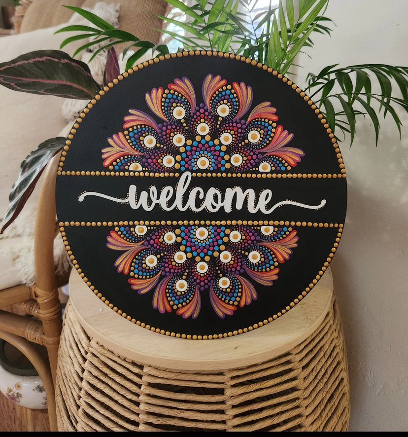 Dot Mandala